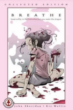 Image of Breathe by Kit Wallis Hardback