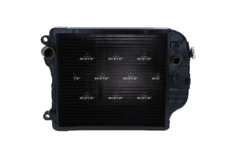 Image of NRF 52243 Engine radiator EASY FIT Brazed cooling fins, with lid Radiator,engine cooling (470)