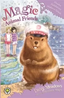 Image of Magic Animal Friends: Phoebe Paddlefoot Makes a Splash : Book 18