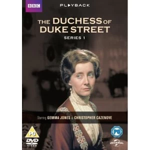 Image of The Duchess of Duke Street - Series 1 DVD