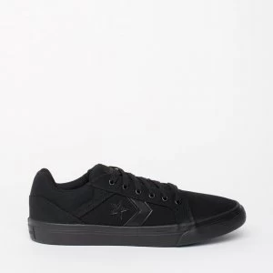 Converse Black 'El Distrito 2.0' Low Top Trainers - 7