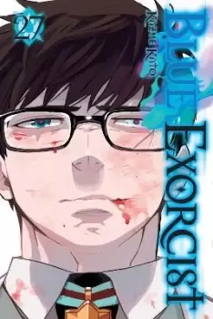 Image of Blue Exorcist, Vol. 27 by Kazue Kato