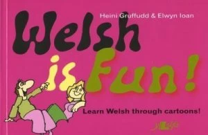 Image of Welsh Is Fun by Heini Gruffudd Paperback