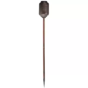 Image of Smart Solar Tunis Flaming Torch