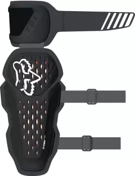 Image of FOX Titan Pro D3O Elbow Protectors, black, Size L XL, black, Size L XL