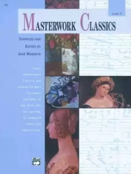 Image of Masterwork Classics 03 by Jane Magrath