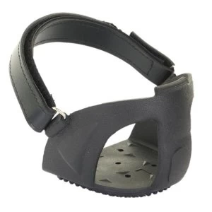 Image of BBrand Letz u Grip Medium Heel Grip Black