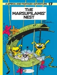 image of Spirou & Fantasio Vol.17: The Marsupilamis' Nest