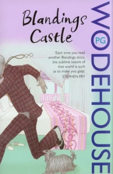 Image of Blandings Castle - and Elsewhere by P.G. Wodehouse Paperback