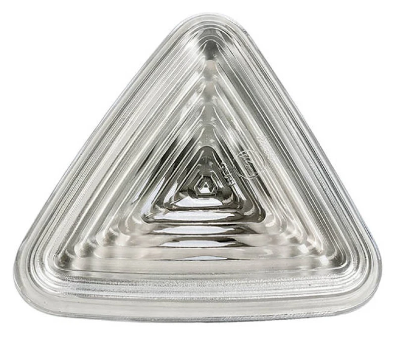 Image of AIC 72178 Turn Signal OLSA Aftermarket, original spare part lateral installation, white, without bulb holder, with E quality seal Indicator (62)
