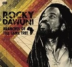 image of Rocky Dawuni - Branches of the Same Tree (Music CD)