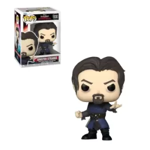 image of Marvel Doctor Strange in the Multiverse of Madness Sinister Strange Funko Pop! Vinyl