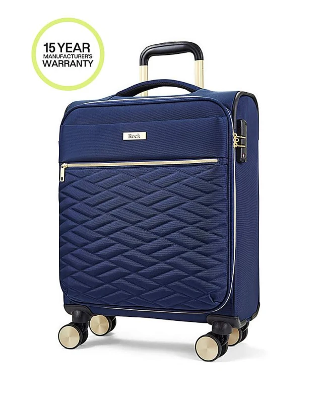 Image of Rock Rock Sloane Cabin Case Navy Navy ZW90101