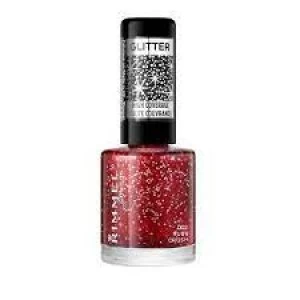 image of Rimmel Precious Stones Nail Polish Ruby Crush