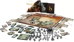 Image of Bardsung: Legend of the Ancient Forge (Core Game) /Boardgames