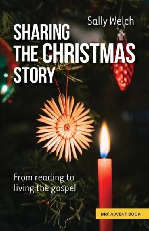 Image of Sharing the Christmas Story : From reading to living the gospel Paperback / softback