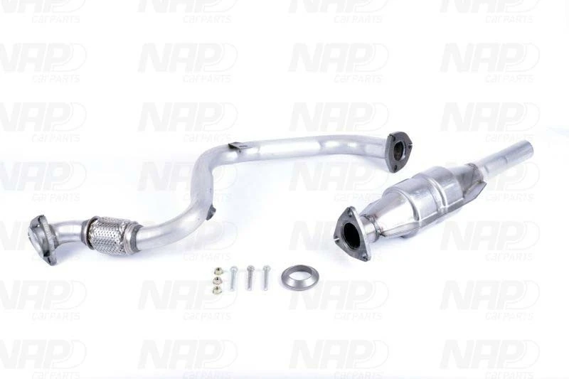 Image of NAP carparts Catalytic converter NAP carparts CAK10096