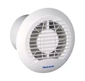 Image of Vent-Axia Eclipse 100X Extractor Fan - 427310