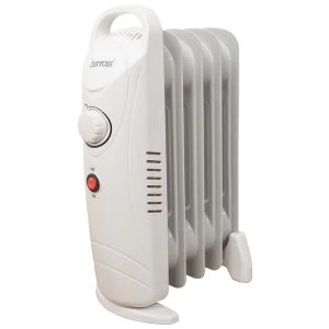 Image of Benross Mini 500W Oil-Filled Radiator