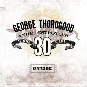 Image of Greatest Hits: 30 Years Of Rock CD