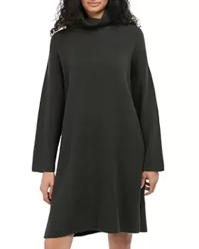 Image of Barbour Stitch Sweater Dress