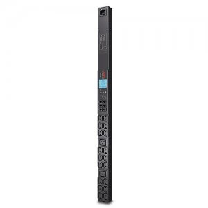Image of APC AP8858EU3 power distribution unit (PDU) 0U 20 AC outlet(s)