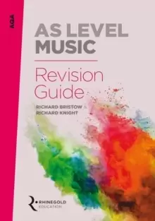 Image of AQA AS Level Music Revision Guide