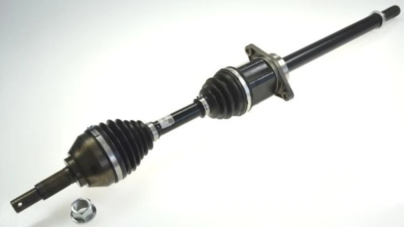 Image of LOBRO 305166 Drive shaft with nut Drive Shaft (13)