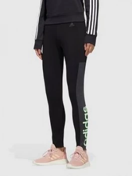 image of Adidas Tight - Black