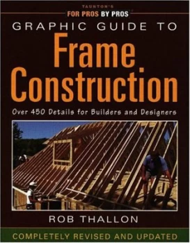 Image of Graphic Guide to Frame Construction Paperback