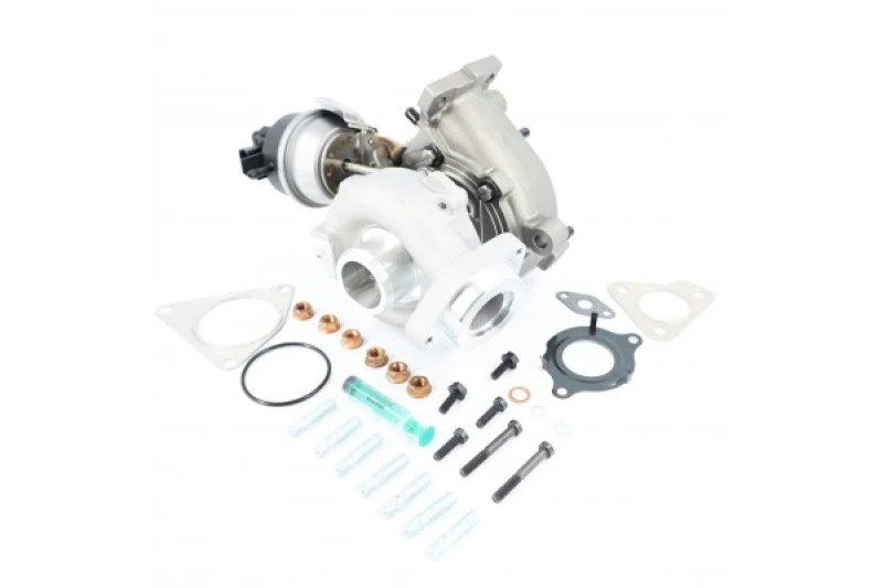 Image of Turbocharger MAPCO 207087