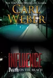 Image of Influence: Death On The Beach : An Influence Novel