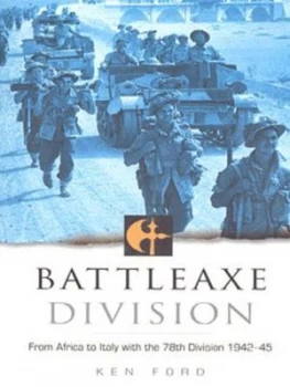 Image of Battleaxe Division by Ken Ford Paperback