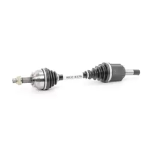 Image of SKF Drive shaft ALFA ROMEO VKJC 8379 46308023 CV axle,Half shaft,Driveshaft,Axle shaft,CV shaft,Drive axle