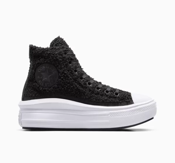 Image of Chuck Taylor All Star Move Platform Sherpa