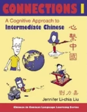 Image of connections i textbook and workbook a cognitive approach to intermediate ch