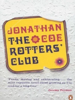 Image of The Rotters Club by Jonathan Coe Paperback