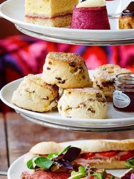 Virgin Experience Days Traditional Afternoon Tea For Two In A Choice Of 62 Locations, Women