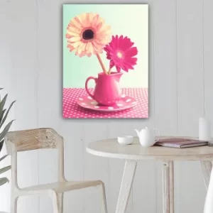 Image of 143320300_70100 Multicolor Decorative Canvas Painting