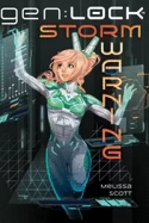 Image of storm warning genlock book 1