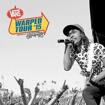 Image of Various Artists - Vans Warped Tour 15 Vinyl