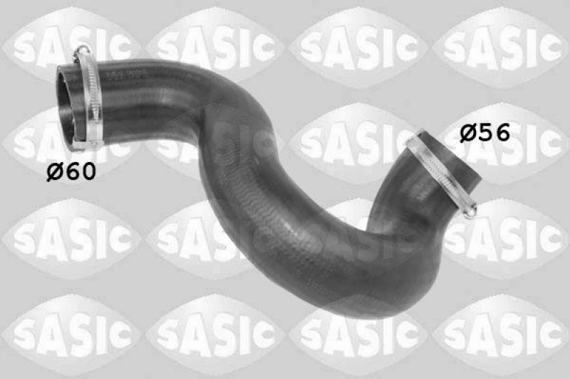 Image of Charger intake hose SASIC 3330051