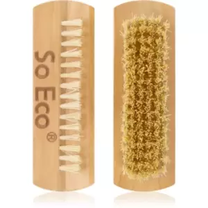 Image of So Eco Nail & Pedicure Brush cleaning brush for nails 1 pc