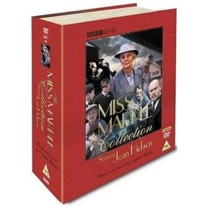 Image of Miss Marple Collection DVD