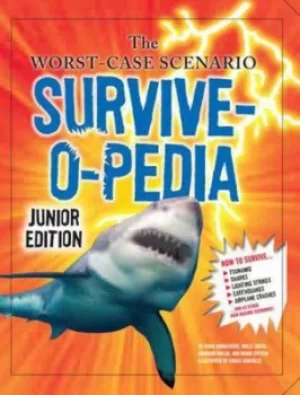Image of The worst-case scenario survive-o-pedia by David Borgenicht
