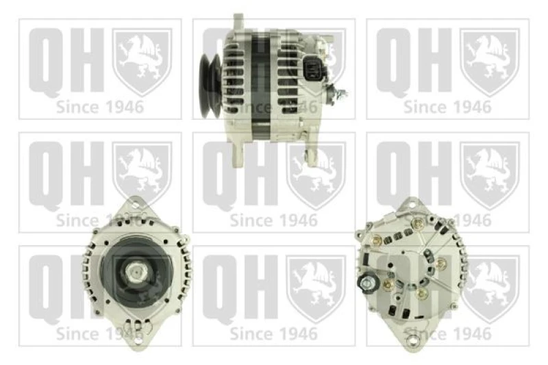 Image of QUINTON HAZELL Alternator QUINTON HAZELL QRA2434