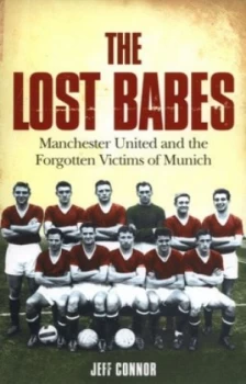 Image of The Lost Babes by Jeff Connor Paperback