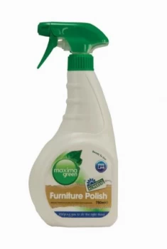 Image of Maxima Green Furniture Polish Spray 750ml