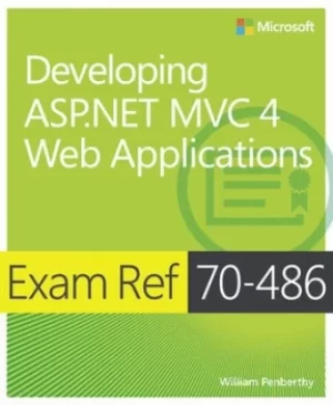 Image of Exam ref 70-486 by William Penberthy