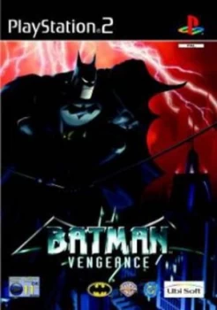 Image of Batman Vengeance PS2 Game